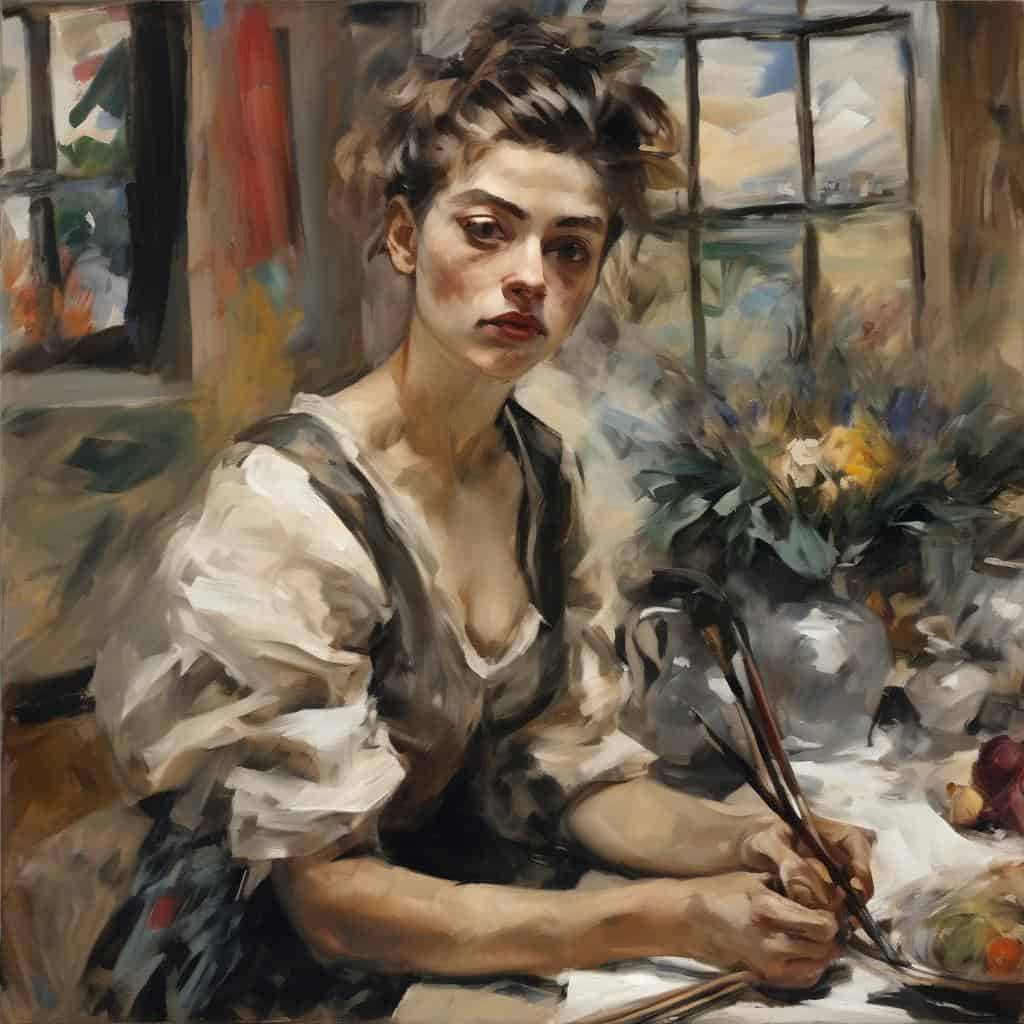 Λόβις Κόρινθος – Ο Μαιέυς του Φωτός