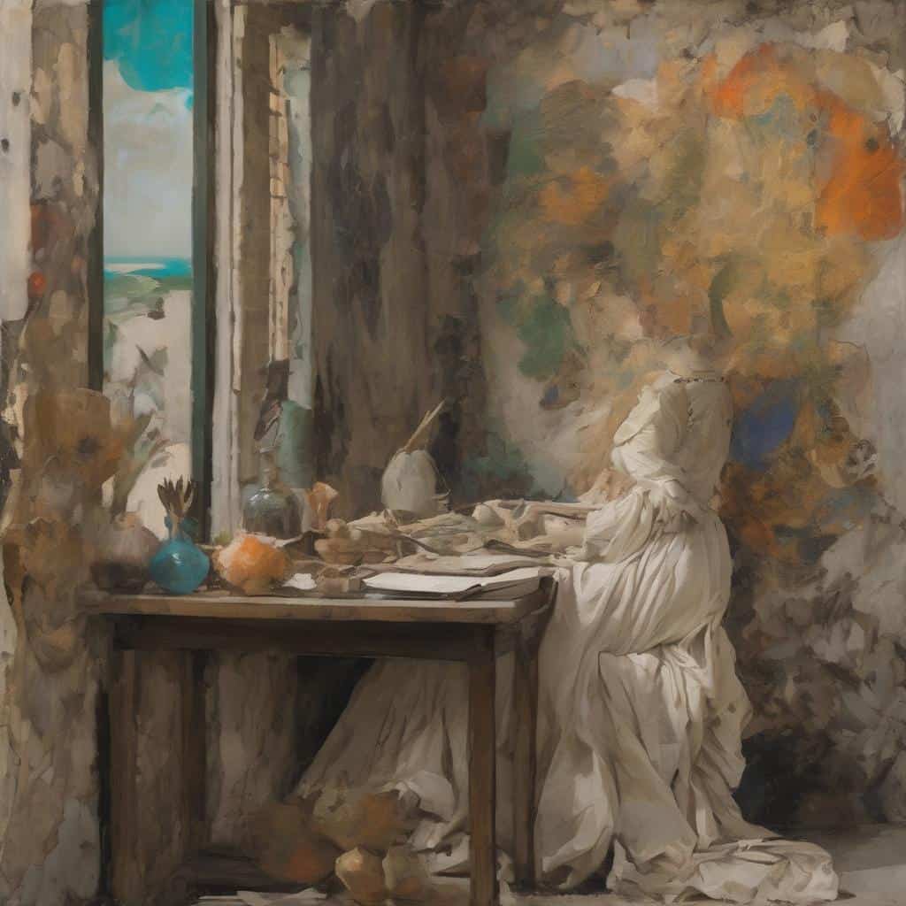 Μαριά Φορτούνυ – Ο Συνθέτης του Φωτός