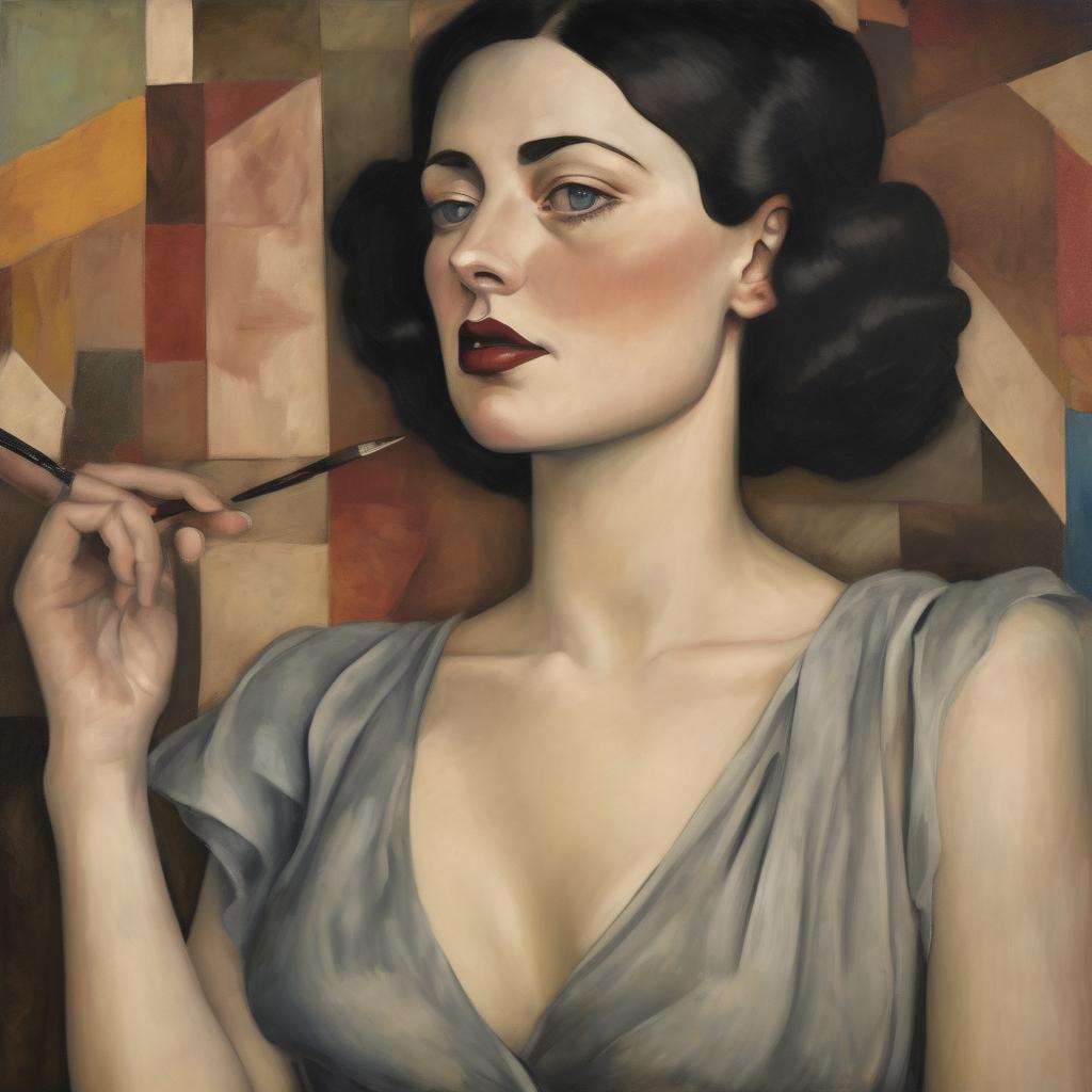 Η Ζωή και Οι Αρχές του Christian Schad