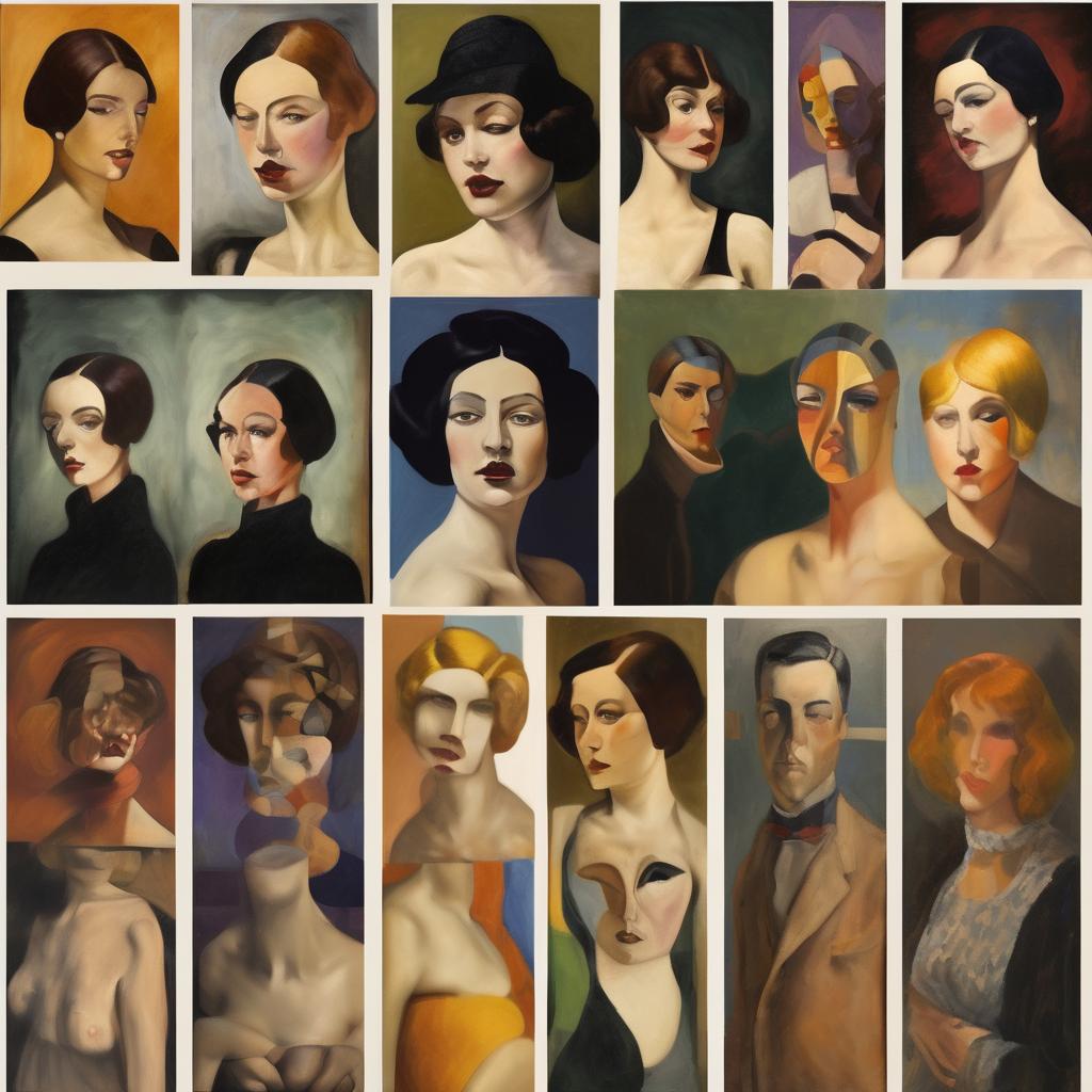 Το Μοναδικό Στυλ στην Τέχνη του Christian Schad