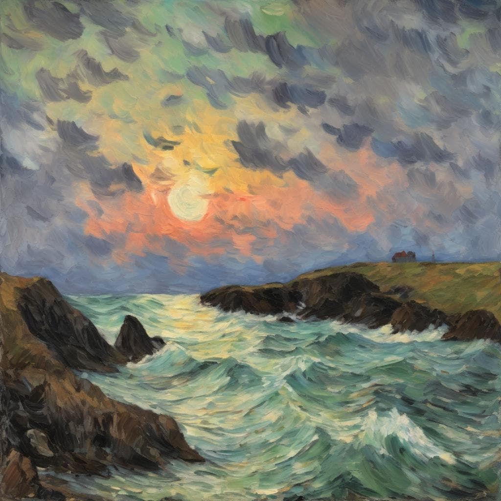 Μαξίμ Μωφρά – Ο Μαέστρος του Ατμοσφαιρικού Τοπίου