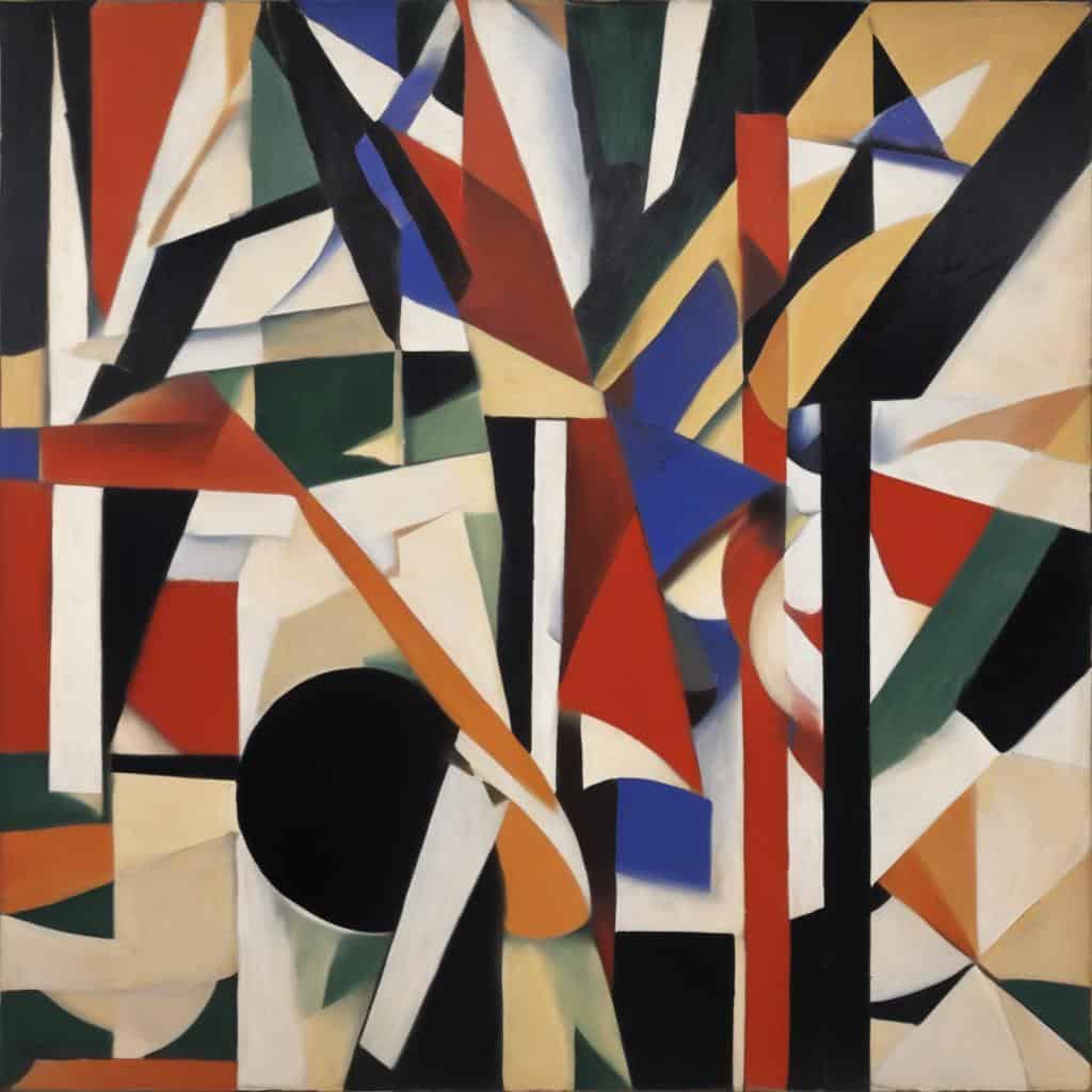 Λυούμποβ Ποπόβα – Ο Πρωτοπόρος της Ρωσικής Κοντρακτιβιστικής Τέχνης