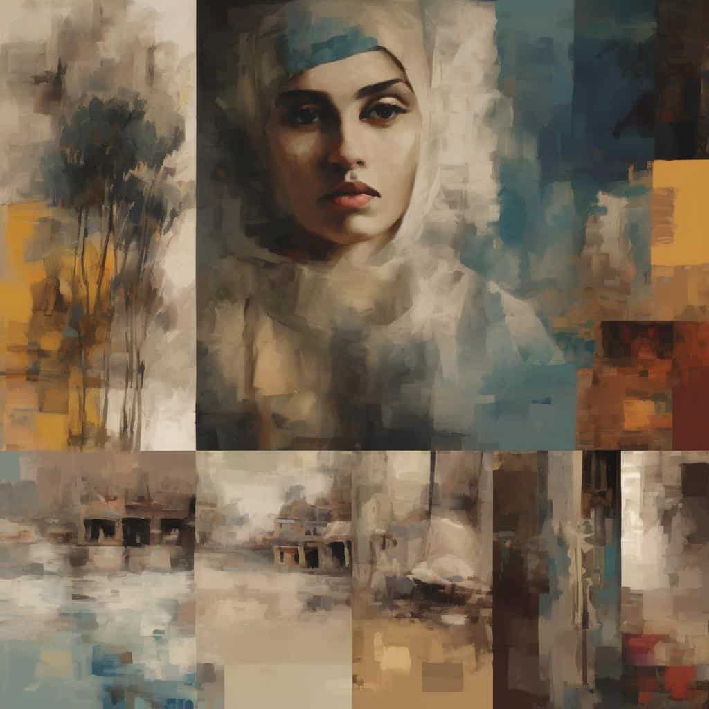 Μαχμούντ Σαΐιντ – Ο Μεγάλος Αιγυπτιακός Ζωγράφος της Αριστοκρατίας