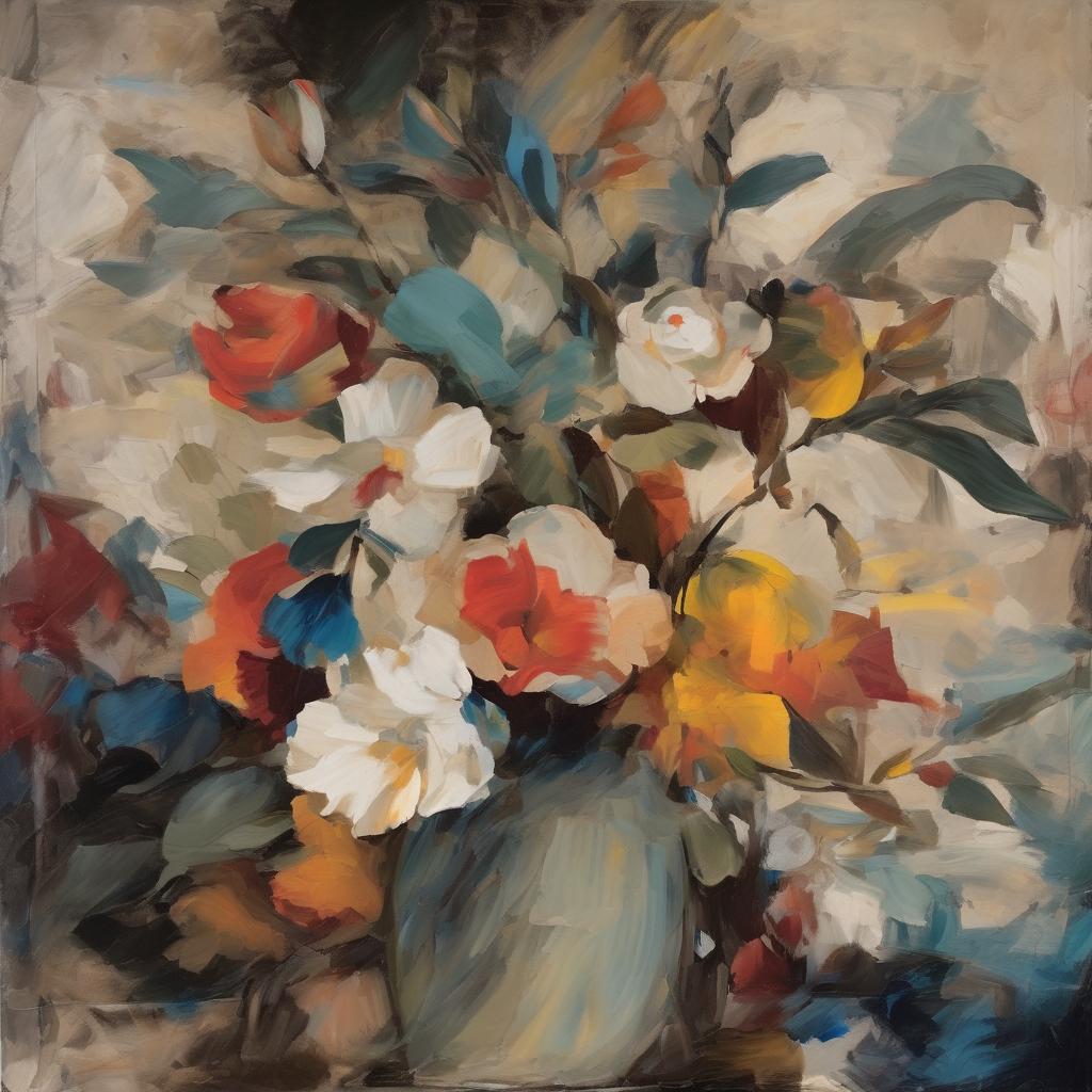 Το Στυλ και οι Τεχνικές του Χανς Ρίχτερ στη Ζωγραφική και τον Κινηματογράφο