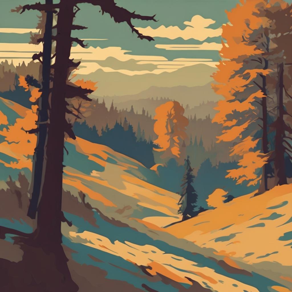 Το Καλλιτεχνικό Στυλ του Αλφόνς Οσμπέρ