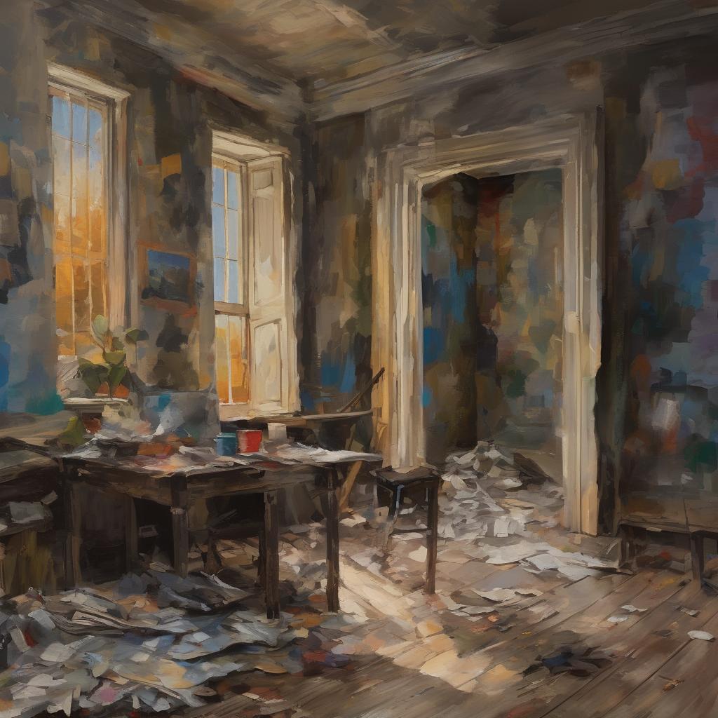 Το Στυλ και Οι Τεχνικές του Καλλιτέχνη