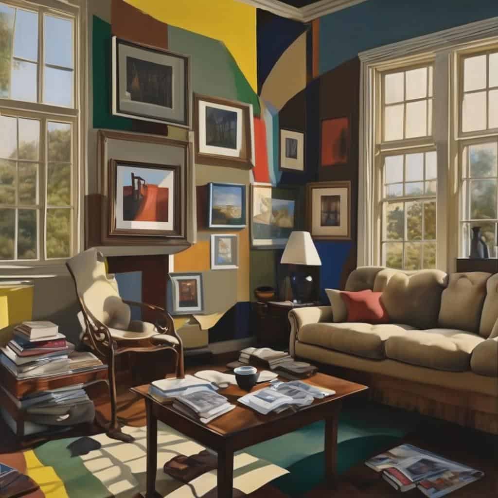 Τζέφρι Σμαρτ – Ο Μαέστρος των Σύγχρονων Τοπίων