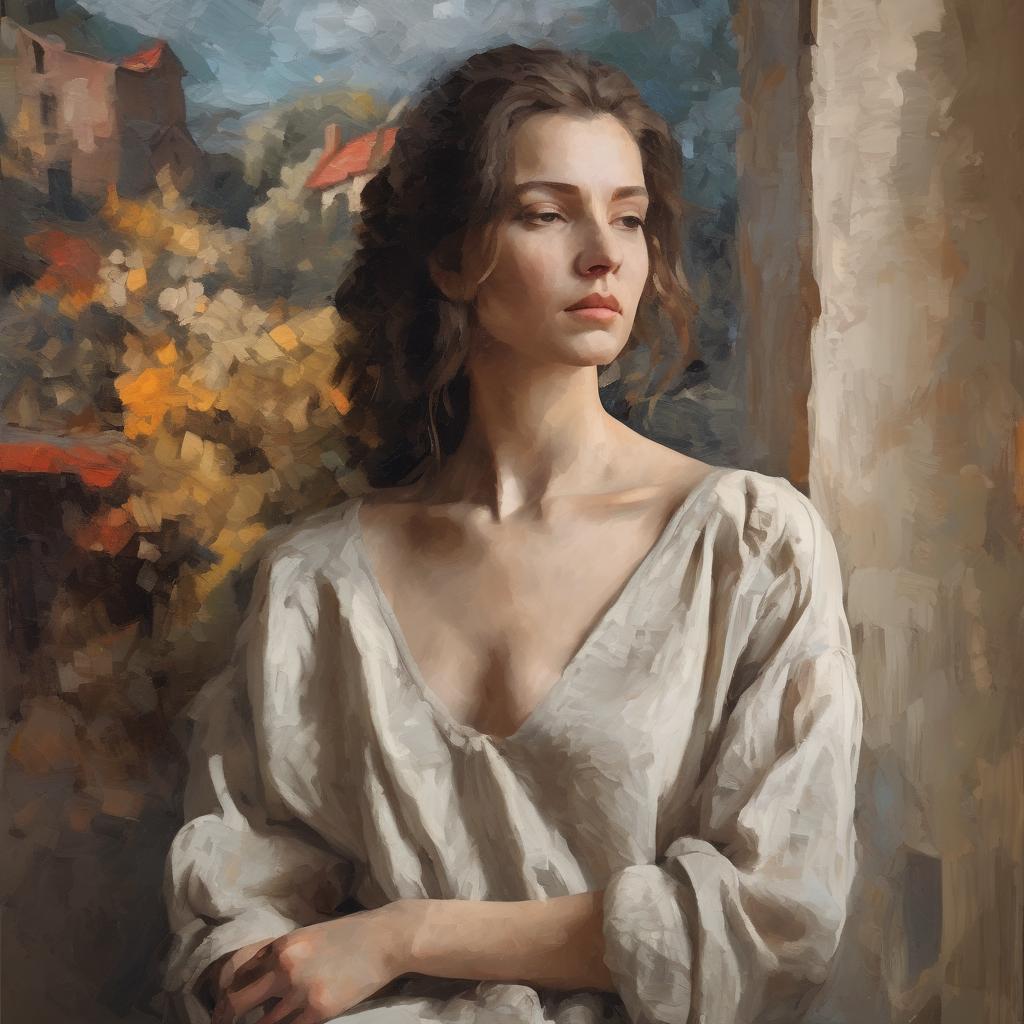 Η Τεχνική και Το Στυλ του Έργου του Κρούστ