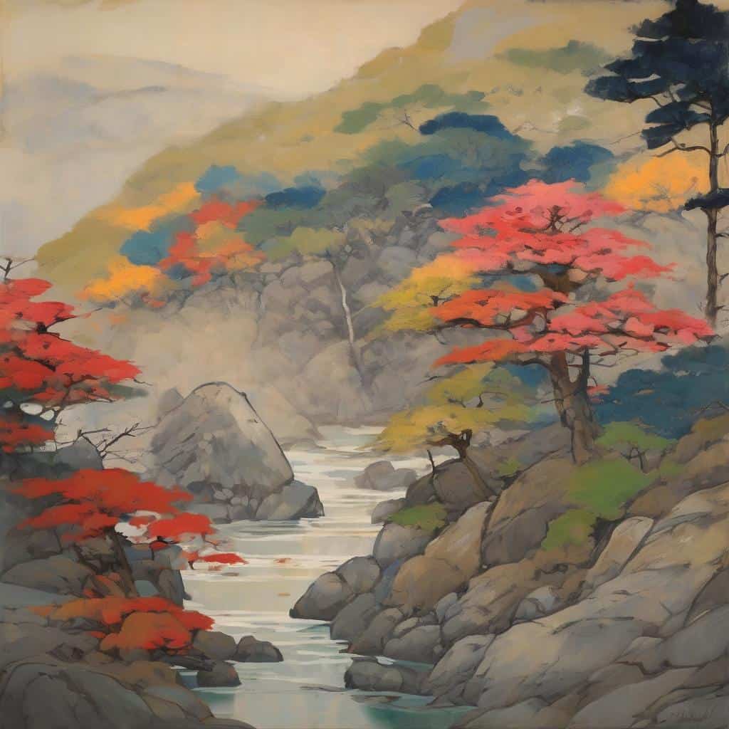 Κιγιόσι Σάιτο – Ο Μαέστρος του Ιαπωνικού Ξυλογραφικού Είδους